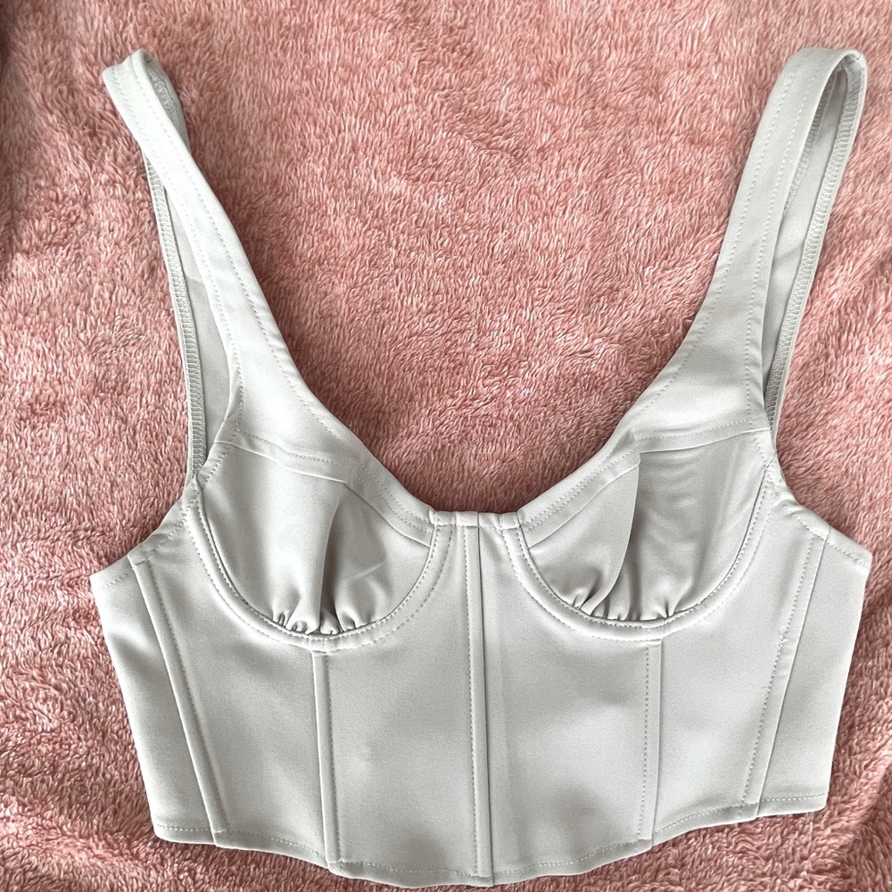 Baby Girl Corset Top